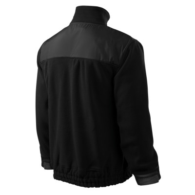Fleece unisex 506 Jacket Hi-Q  - 01 černá