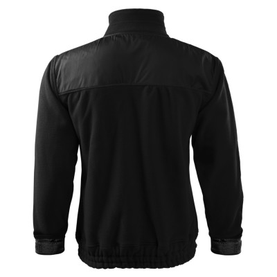 Fleece unisex 506 Jacket Hi-Q  - 01 černá