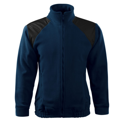 Fleece unisex 506 Jacket Hi-Q  - 02 námořní modrá