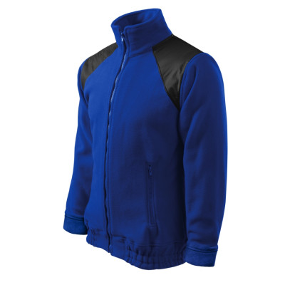 Fleece unisex 506 Jacket Hi-Q  - 05 královská modrá