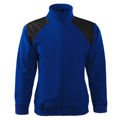Fleece unisex 506 Jacket Hi-Q  - 05 královská modrá