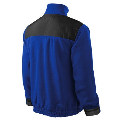 Fleece unisex 506 Jacket Hi-Q  - 05 královská modrá