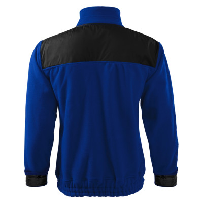 Fleece unisex 506 Jacket Hi-Q  - 05 královská modrá