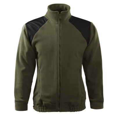 Fleece unisex 506 Jacket Hi-Q  - 69 military