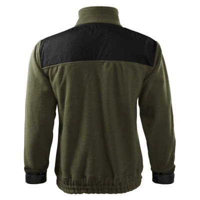 Fleece unisex 506 Jacket Hi-Q  - 69 military