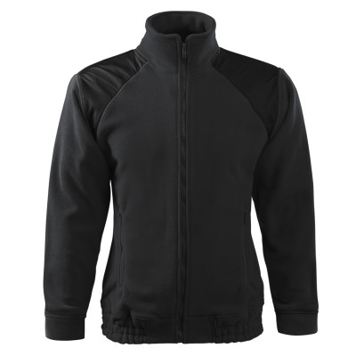 Fleece unisex 506 Jacket Hi-Q  - 94 ebony gray