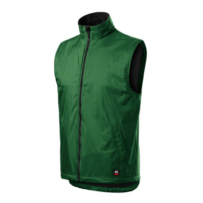 Vesta unisex 509 Body Warmer  - 06 lahvově zelená