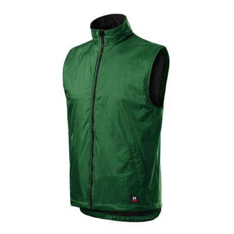 Vesta unisex 509 Body Warmer  - 06 lahvově zelená