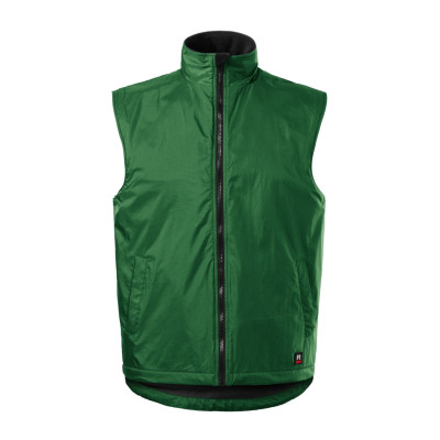 Vesta unisex 509 Body Warmer  - 06 lahvově zelená