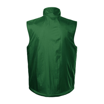 Vesta unisex 509 Body Warmer  - 06 lahvově zelená