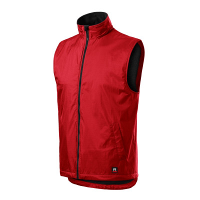 Vesta unisex 509 Body Warmer  - 07 červená