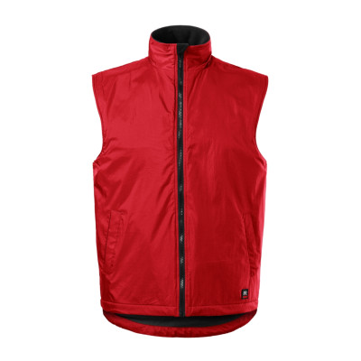 Vesta unisex 509 Body Warmer  - 07 červená