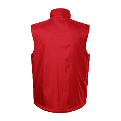 Vesta unisex 509 Body Warmer  - 07 červená