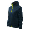 Softshell: 100 % polyester
TPU membrána
voděodolnost 5 000 mm, prodyšnost 2 000 g/m²/24 hodVeľkostná tabuľka