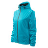 Softshell: 100 % polyester
TPU membrána
voděodolnost 5 000 mm, prodyšnost 2 000 g/m²/24 hodVeľkostná tabuľka