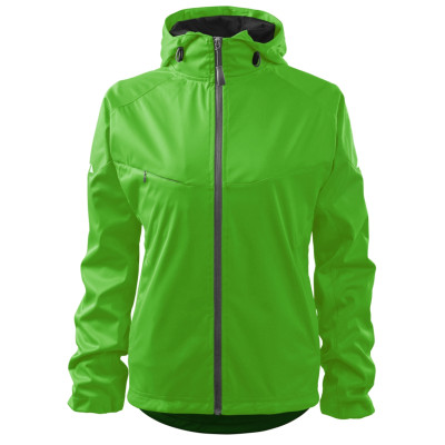 Softshellová bunda dámská 514 Cool  - 92 apple green