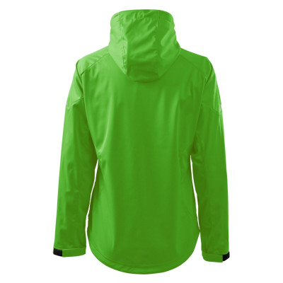 Softshellová bunda dámská 514 Cool  - 92 apple green