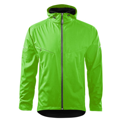 Softshellová bunda pánská 515 Cool  - 92 apple green