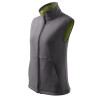 Softshell: 94 % polyester, 6 % elastan
Fleece: 100 % polyester, antipilingová úpravaVeľkostná tabuľka
