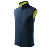 Softshell: 94 % polyester, 6 % elastan
Fleece: 100 % polyester, antipilingová úpravaVeľkostná tabuľka