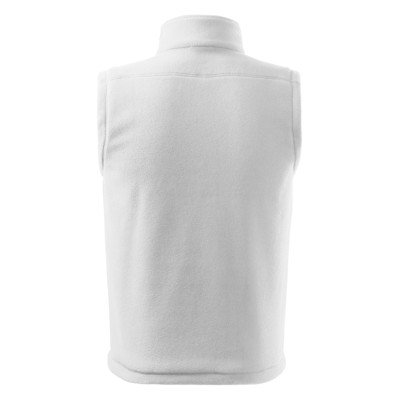 Fleece vesta unisex 518 Next  - 00 bílá
