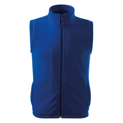 Fleece vesta unisex 518 Next  - 05 královská modrá