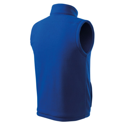 Fleece vesta unisex 518 Next  - 05 královská modrá