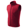 Fleece, 100 % polyester, antipillingová úpravaVeľkostná tabuľka