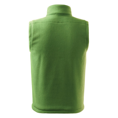 Fleece vesta unisex 518 Next  - 39 trávově zelená