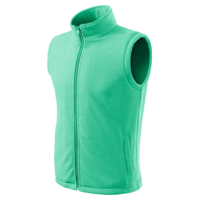 Fleece vesta unisex 518 Next  - 95 mátová