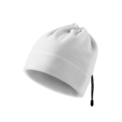 Fleece čepice unisex 519 Practic  - 00 bílá