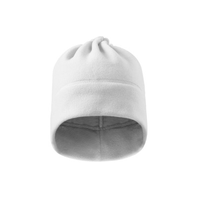 Fleece čepice unisex 519 Practic  - 00 bílá