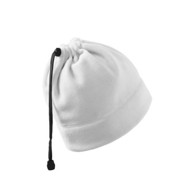 Fleece čepice unisex 519 Practic  - 00 bílá