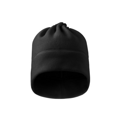 Fleece čepice unisex 519 Practic  - 01 černá