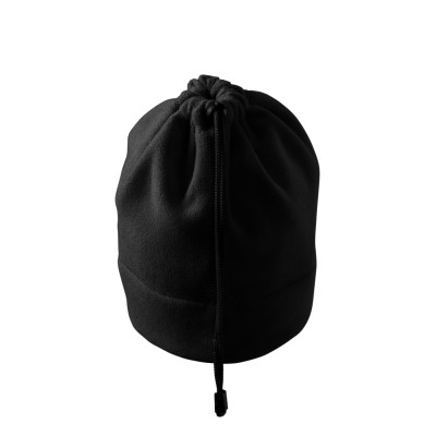 Fleece čepice unisex 519 Practic  - 01 černá