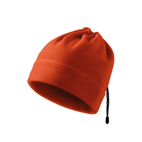 Fleece čepice unisex 519 Practic  - 11 oranžová