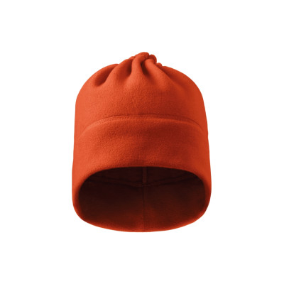 Fleece čepice unisex 519 Practic  - 11 oranžová