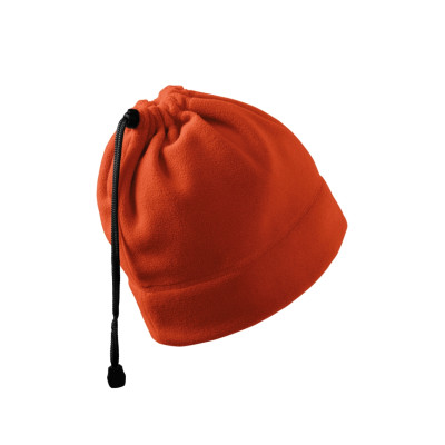 Fleece čepice unisex 519 Practic  - 11 oranžová