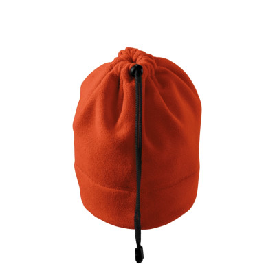 Fleece čepice unisex 519 Practic  - 11 oranžová
