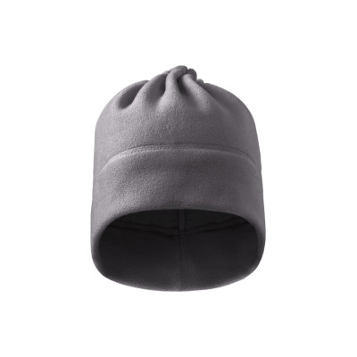 Fleece čepice unisex 519 Practic  - 36 ocelově šedá