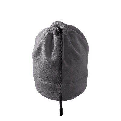 Fleece čepice unisex 519 Practic  - 36 ocelově šedá