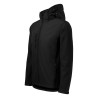 Softshell: 94 % polyester, 6 % elastan
TPU membrána
Micro fleece: 100 % polyester, antipilingová úprava
voděodolnost 14 000 mm, prodyšnost 2 000 g/m²/24 hodVeľkostná tabuľka