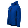 Softshell: 94 % polyester, 6 % elastan
TPU membrána
Micro fleece: 100 % polyester, antipilingová úprava
voděodolnost 14 000 mm, prodyšnost 2 000 g/m²/24 hodVeľkostná tabuľka