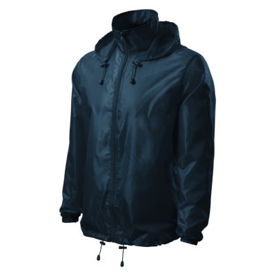 Větrovka unisex 524 Windy  - 02 námořní modrá