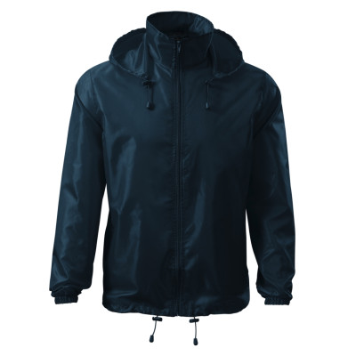 Větrovka unisex 524 Windy  - 02 námořní modrá
