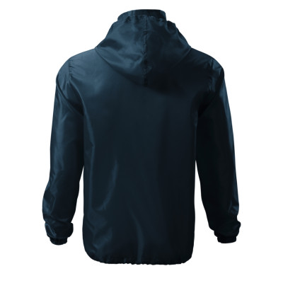 Větrovka unisex 524 Windy  - 02 námořní modrá