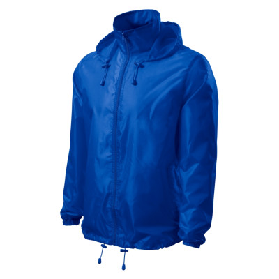 Větrovka unisex 524 Windy  - 05 královská modrá