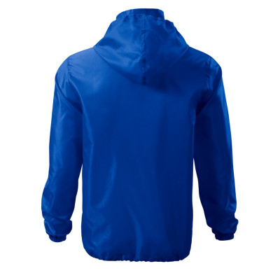 Větrovka unisex 524 Windy  - 05 královská modrá