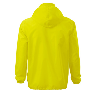 Větrovka unisex 524 Windy  - 90 neon yellow