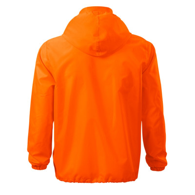 Větrovka unisex 524 Windy  - 91 neon orange